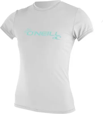 Produktbild von O'Neill Basic Skins S/S Sun Shirt Damen