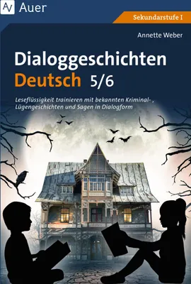 Produktbild von Dialoggeschichten Deutsch 5-6
