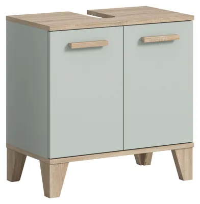 Immagine prodotto di xonox.home Mobile lavabo Star (L/H/D: 60x61x34 cm) verde chiaro