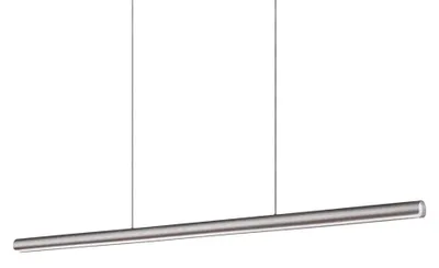 Obrázok produktu pre Závesné svietidlo Ideal Lux LED 3000 K, sivé, IP20, DORICA 366463