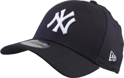 Produktbild von New Era Uni Baseball Cap 39Thirty New York Yankees, Marineblau Weiß, L/XL