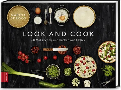 Obrázek produktu pro Ekroos, M: Look and cook