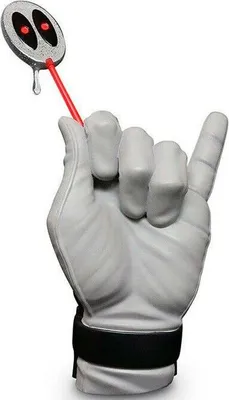 Productafbeelding van Deadpool-beeldje, 26 cm, heldenpose, verzamelobject