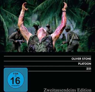 Produktbild von Platoon - Zweitausendeins GmbH - (DVD Video / TV-Serie)