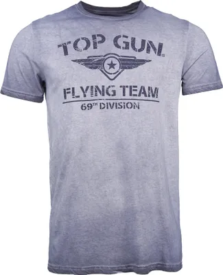 Produktbild von Top Gun T-Shirt Ease TG20191041 Herren navy L