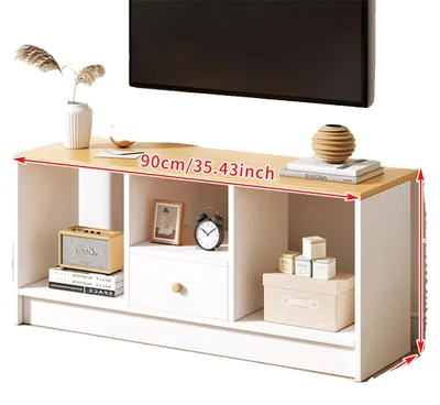 Obrázek produktu pro Stojan na televizi, multifunkční design, moderní styl, ZWT2421021