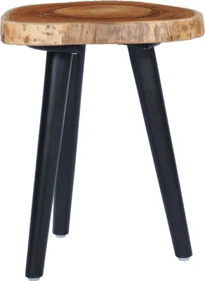 Produktbild von vidaXL Couchtisch 40 x 45 cm Teak Massiv