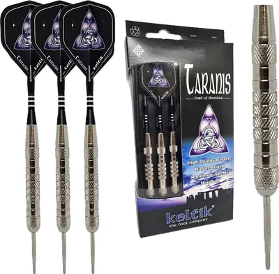 Obrázok produktu pre Steeldart Steel Dart šípky Keltik Taranis 22 g