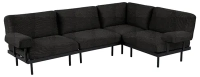 Produktbild von home24 Outdoor-Ecksofa