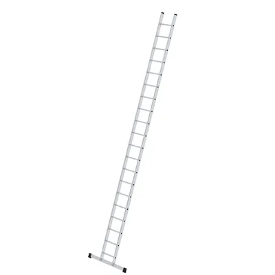Produktbild von MUNK Anlegeleiter mit Traverse 20 Sprossen