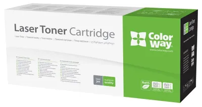 Image de Toner compatible COLORWAY pour HP CF230X/ 3500 pages/ Noir