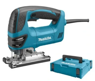 Obrázok produktu pre Makita 4350FCTJ, Čierna, Zelená, Strieborná, 13,5 cm, 2,6 cm, 2 cm, 1 cm, AC