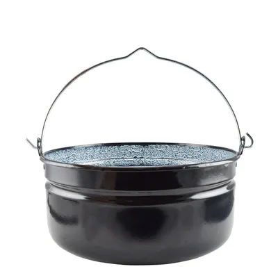Obrázek produktu pro Smaltovaná konvice na ryby 14L 33,5cm 50729