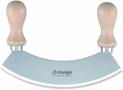 Obrázek produktu pro Triangle Wiegemesser 23cm, einschneidig 43 231 23 02
