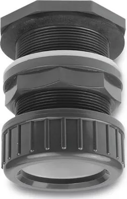 Obrázok produktu pre Priechod z PVC skla 32 mm 1 1/4 palca