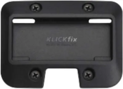 Immagine prodotto di Klickfix Km819.mai adattatore per montaggio cestello argento argento Taglia unica