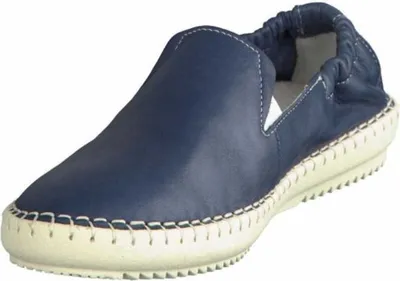 Produktbild von camel active ETHNIC Damenschuhe - bequeme Slipper - Halbschuhe blau Freizeit
