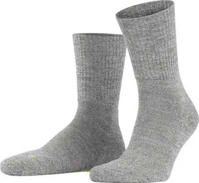 Produktbild von FALKE Walkie Light Uni Wandersocken graphit mel. 42-43