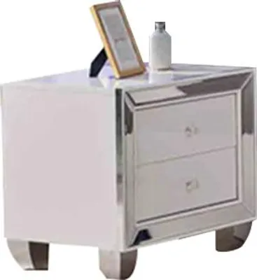Immagine prodotto di Comodino moderno bianco Mobili Comodino per la camera da letto