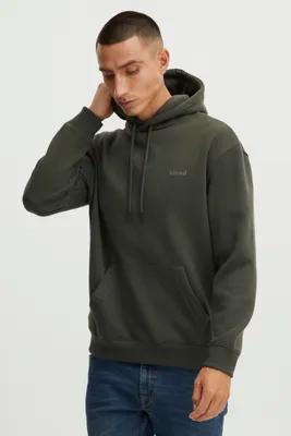 Produktbild von BLEND BHDownton - Herren Hoodie mit Kapuze Sweatshirt Pullover Sweater