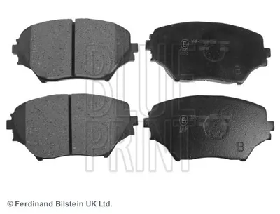 Produktbild von BLUE PRINT Bremsbeläge Satz Vorne für TOYOTA RAV 4 II (CLA2, XA2, ZCA2, ACA2) ADT342120