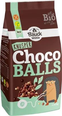 Immagine prodotto di Knusper Cerealien - Palline al cioccolato 275g 4er Pack