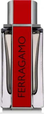 Immagine prodotto di Salvatore Ferragamo Red Leather Eau de Parfum Spray (100 ml)
