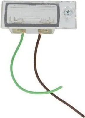Produktbild von BLIC 5402-003-06-903 Kennzeichenbeleuchtung Links für AUDI A4 Limousine (8D2, B5)
