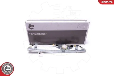 Image de ESEN SKV 51SKV172 Lève-vitre électrique avant droit pour RENAULT MODUS / GRAND MODUS (F/JP0)