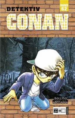 Produktbild von Detektiv Conan 62
