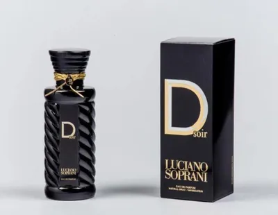 Produktbild von Luciano Soprani D soir Eau de Parfum 100 ml