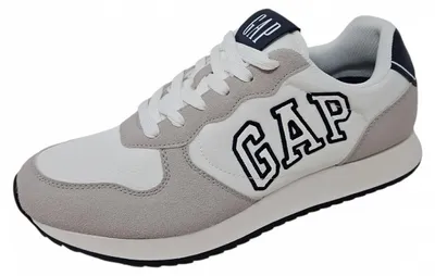 Image de Baskets GAP Nashville blanches