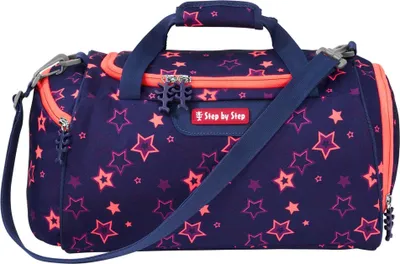 Immagine prodotto di Step by Step borsa sportiva Step by Step Sports Bag Pegasus Night Nuala viola scuro