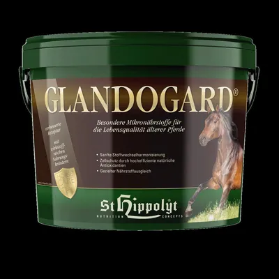 Zdjęcie produktu dla St. Hippolyt Glandogard 3,75 kg