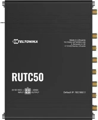 Immagine prodotto di Router 5G con Wi-Fi 6, doppia SIM e GNSS, 3,4 Gbit/s, MU-MIMO