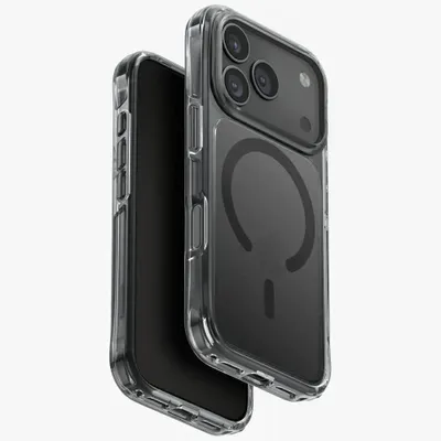 Zdjęcie produktu dla Etui Uniq Lifepro Xtreme Magclick Charging Do Iphone 17 Pro - Czarne