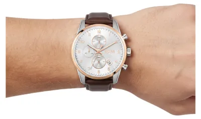 Productafbeelding van Herenhorloge Hugo Boss 1513786 Skymaster