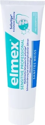 Obrázek produktu pro elmex Sensit.Profess.gentle white 7