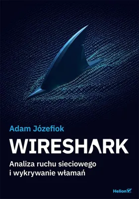 Imagen del producto de Wireshark. Análisis del tráfico de red y detección de intrusiones - Adam Józefiok