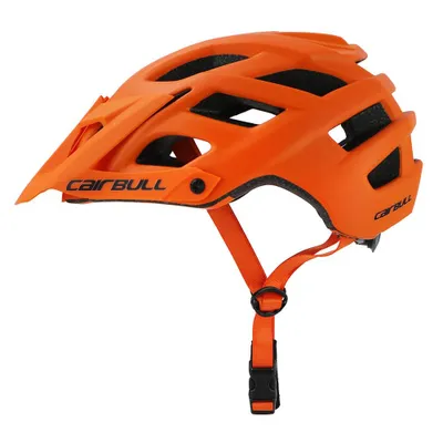 Obrázek produktu pro 56-61cm cyklistická přilba pro dospělé MTB BMX přilba Mountain Bike Road Safety Helmet Bike Helmet Orange