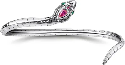 Immagine prodotto di Thomas Sabo - AR100-342-7-L17 - Braccialetto - Donna - Apple & Snake - 17cm