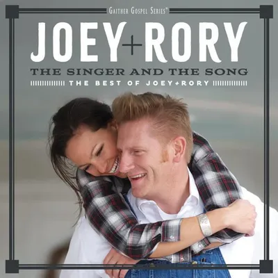 Produktbild von The Singer and the Song: The Best of Joey+rory (Vol. 1)