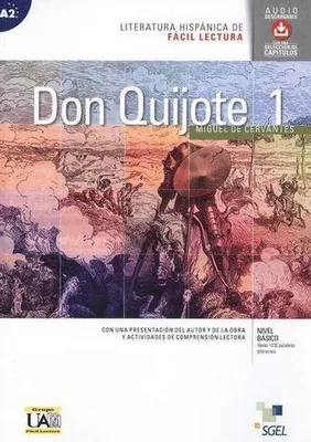 Immagine prodotto di Don Chisciotte 1