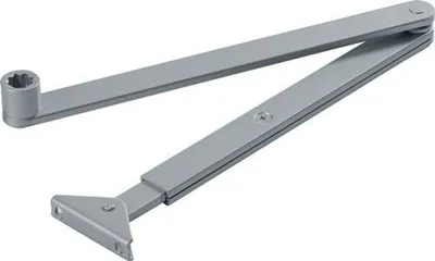 Produktbild von Flachformgestnge zu TS 83 und TS 73 V silberfarbig