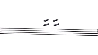 Produktbild von FULCRUM Ersatzspeiche Für Racing 4/400 DB, Satz zu V.R. rechts