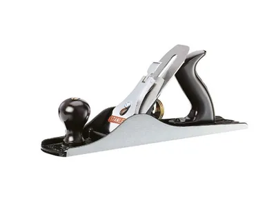 Produktbild von Raubankhobel Bailey Nr. 5 (schwarz/silber)