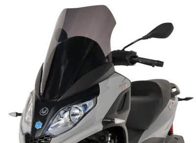 Zdjęcie produktu dla Przednia szyba Ermax Sport PMMA Acrylic