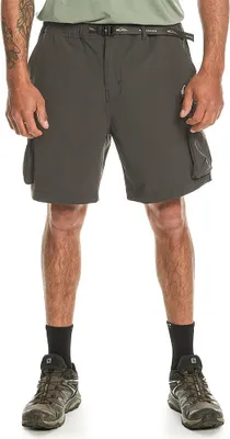 Produktbild von Quiksilver Run Ae Kurze Hose Grau S Mann Grau S