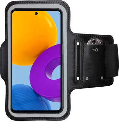 Obrázek produktu pro Sportovní náramek pro mobilní telefon Samsung Galaxy M52 Fitness kryt náramku Running Cover