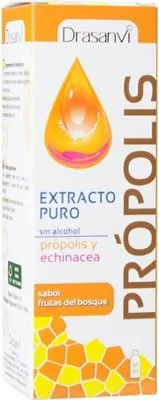 Immagine prodotto di Drasanvi Estratto di Propoli senza alcool 50ml